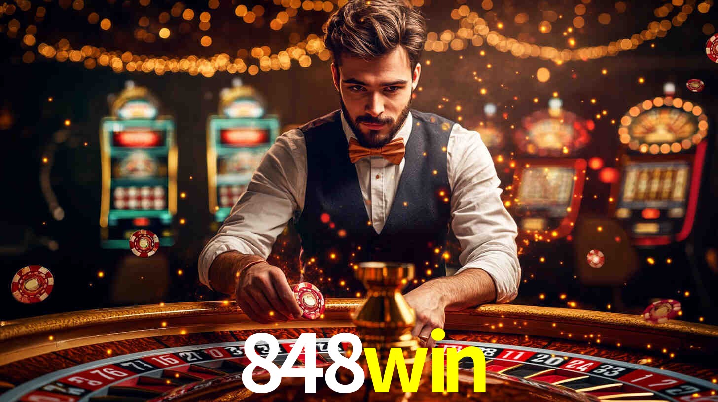848win PIX instantâneo Brasil - Depósito e saque em minutos 24/7